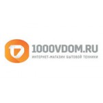 Отзывы людей о Интернет-магазин 1000vdom.ru - Москва, Малый Лёвшинский переулок, 10