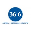 Аптека 36,6 - Москва, улица Маршала Бирюзова, 32