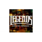 Отзывы людей о Hookah bar Legends - Москва, Духовской переулок, 17