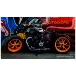 Отзывы людей о Кастом-ателье Мотодепо - Санкт-Петербург, Цветочная улица, 6А